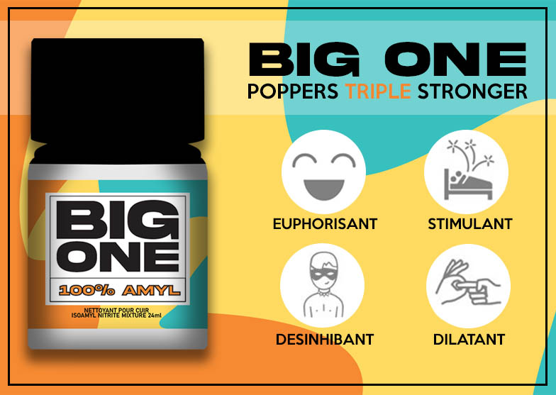 big-one-poppers acheter poppers big one