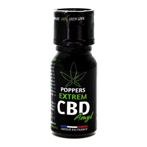 cbd poppers propyl extrem 15 ml