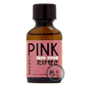 poppers pink big one pour femme