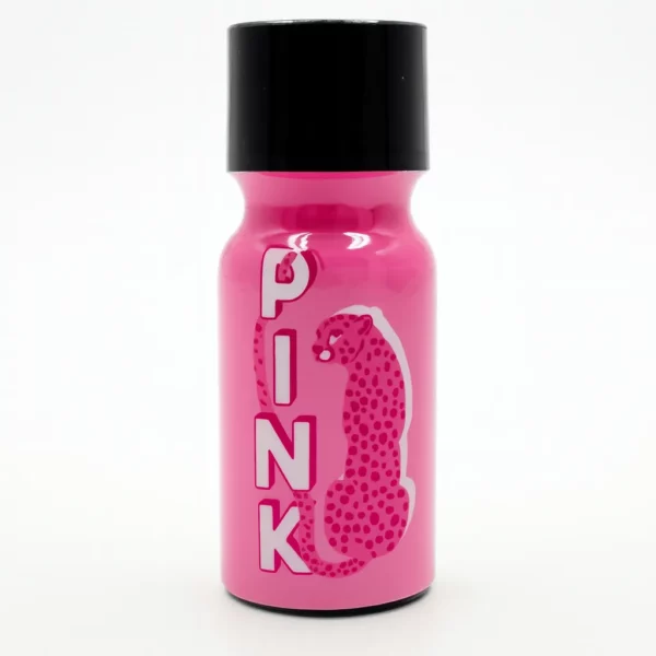 poppers pink
