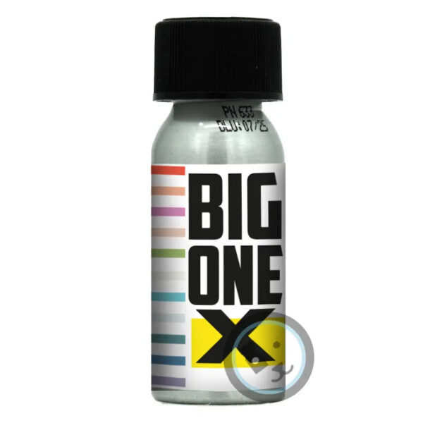 poppers big one x 24 ml