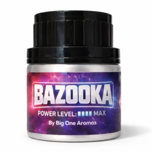 poppers bazooka en alu version amyl