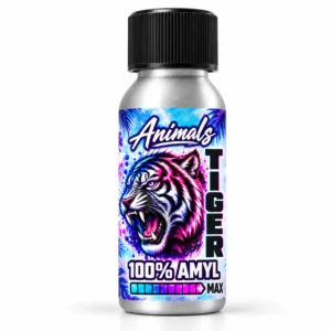 poppers animal tiger