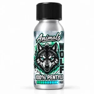 poppers wolf animals