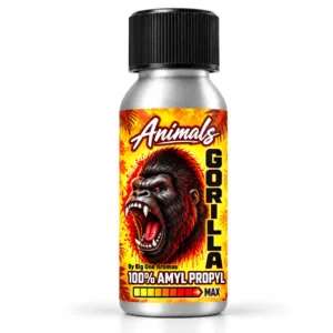 poppers gorilla